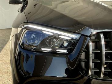 Mercedes GLE 63 AMG 63 Premium Plus — photo 30