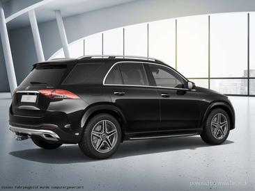 Mercedes GLE 350 AMG LINE — photo 9