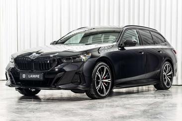 BMW I5 Touring M Sport EDrive40 — photo 3