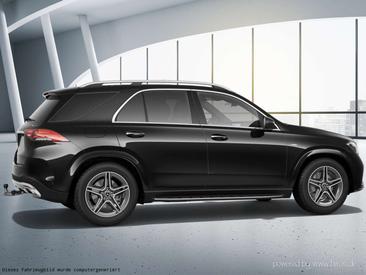 Mercedes GLE 350 AMG LINE — photo 11