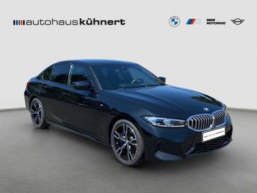 BMW Série 3 M Sport 320d — photo 8