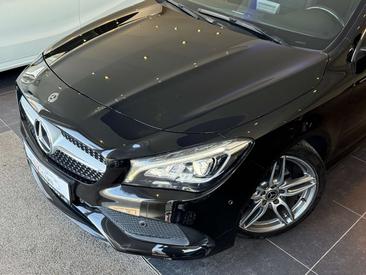 Mercedes CLA 180 AMG Line — photo 40