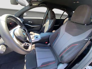 BMW Série 3 M Sport 320d — photo 10
