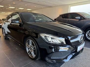 Mercedes CLA 180 AMG Line — photo 41