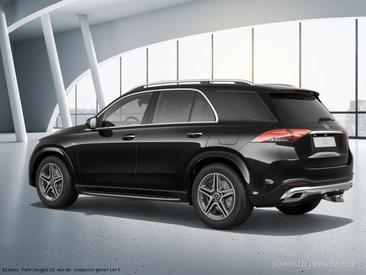 Mercedes GLE 350 AMG LINE — photo 15
