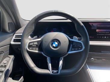 BMW Série 3 M Sport 320d — photo 12