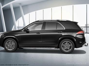 Mercedes GLE 350 AMG LINE — photo 16