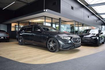Mercedes Classe E Break 300 AMG Line — photo 8