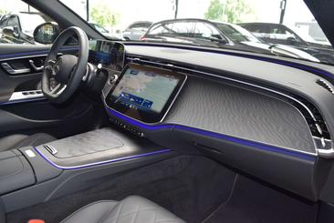 Mercedes Classe E Break 300 AMG Line — photo 9