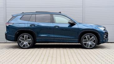 Volkswagen Tayron EHybrid R-Line Edition — photo 2