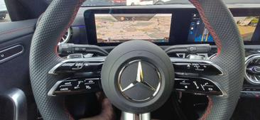 Mercedes CLA 200 AMG Line — photo 12
