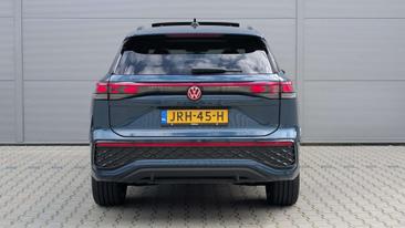 Volkswagen Tayron EHybrid R-Line Edition — photo 11