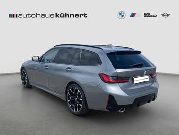 BMW Série 3 Touring M Sport 320d — photo 4