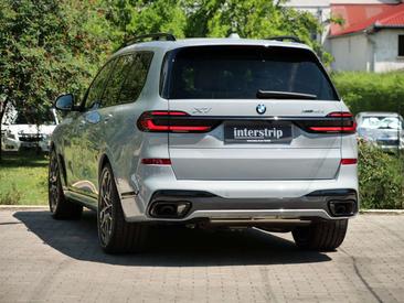 BMW X7 M Sport 40d — photo 4