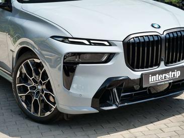 BMW X7 M Sport 40d — photo 7