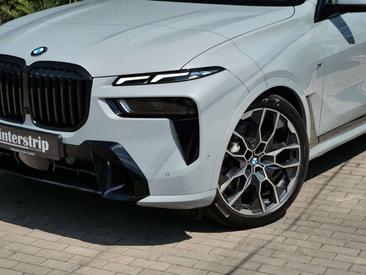 BMW X7 M Sport 40d — photo 8