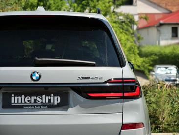 BMW X7 M Sport 40d — photo 10