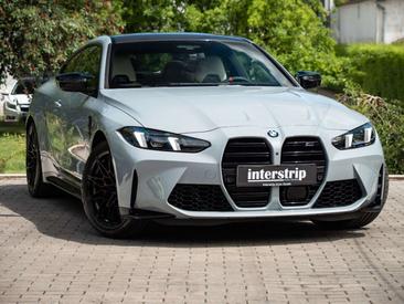BMW M4 Competition — photo 3