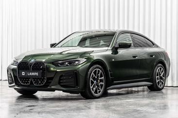 BMW I4 Gran Coupé M Sport EDrive40 — photo 3