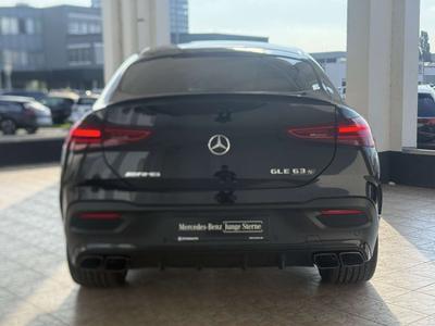 Mercedes GLE 63 AMG 63 Premium Plus