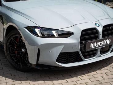 BMW M4 Competition — photo 7