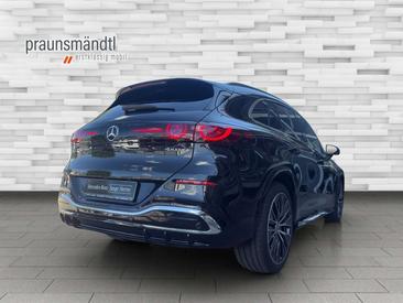 Mercedes GLC 400 AMG Line — photo 3