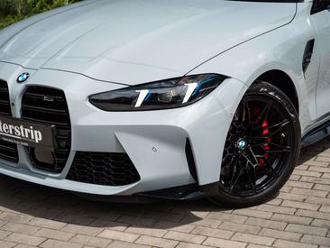 BMW M4 Competition — photo 8