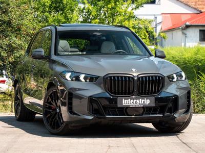 BMW X5 M Sport 40d