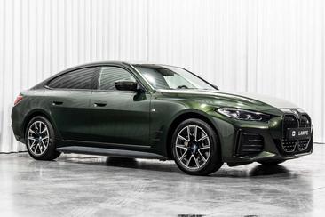 BMW I4 Gran Coupé M Sport EDrive40 — photo 6