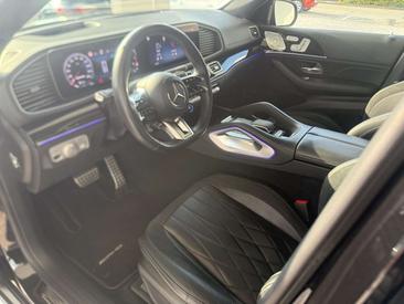 Mercedes GLE 63 AMG 63 Premium Plus — photo 6