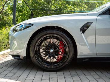 BMW M4 Competition — photo 11
