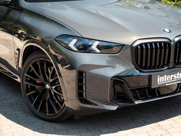 BMW X5 M Sport 40d — photo 7
