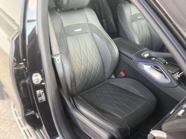 Mercedes GLE 63 AMG 63 Premium Plus — photo 9
