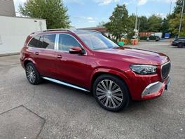 Mercedes GLS First-Class - 2022 - Joinsteer - #1