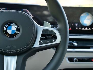 BMW X7 M Sport 40d — photo 22