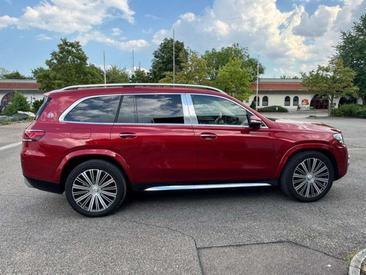 Mercedes GLS First-Class — photo 2