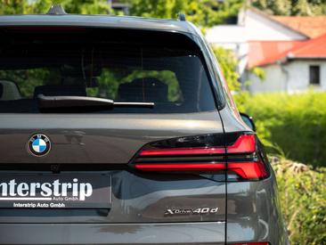 BMW X5 M Sport 40d — photo 10