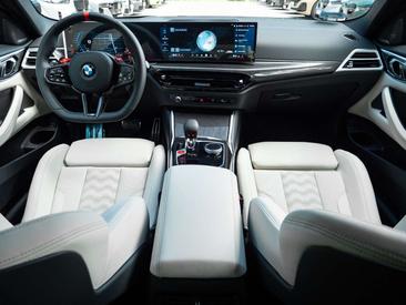 BMW M4 Competition — photo 18