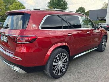 Mercedes GLS First-Class — photo 3