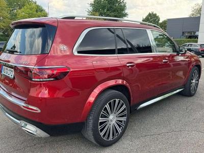 Mercedes GLS First-Class