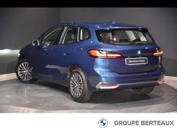 BMW 218 Luxury 218d — photo 3