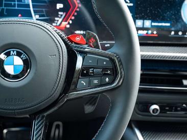 BMW M4 Competition — photo 21
