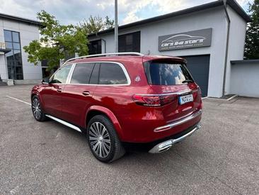 Mercedes GLS First-Class — photo 5