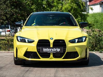 BMW M4 Competition Shadow Line