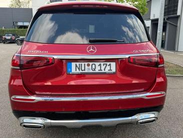 Mercedes GLS First-Class — photo 7