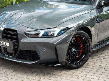 BMW M4 Competition — photo 8