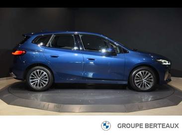 BMW 218 Luxury 218d — photo 6