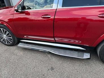 Mercedes GLS First-Class — photo 8
