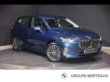 BMW 218 Luxury 218d — photo 7
