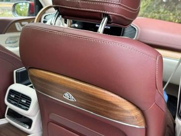 Mercedes GLS First-Class — photo 9